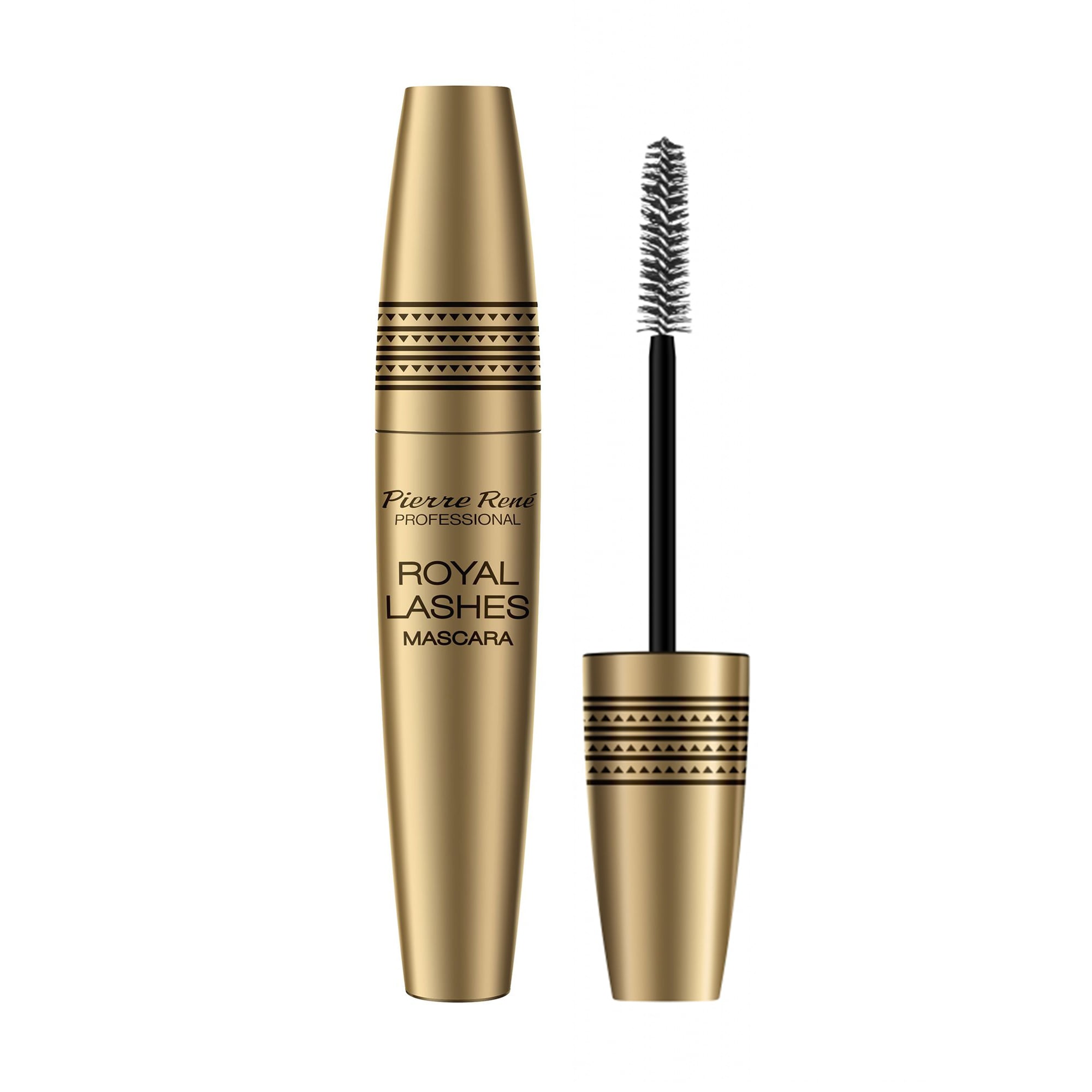 Туш для вій Pierre Rene Royal Lashes Mascara Black, 10 мл