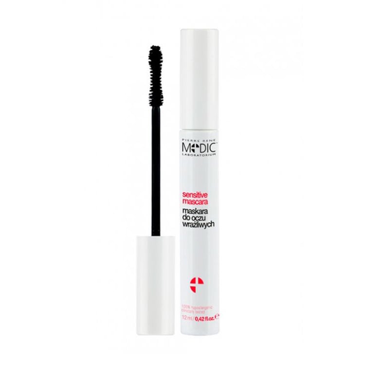 Туш для вій Pierre Rene Volume Medic Mascara чорна, 12 мл